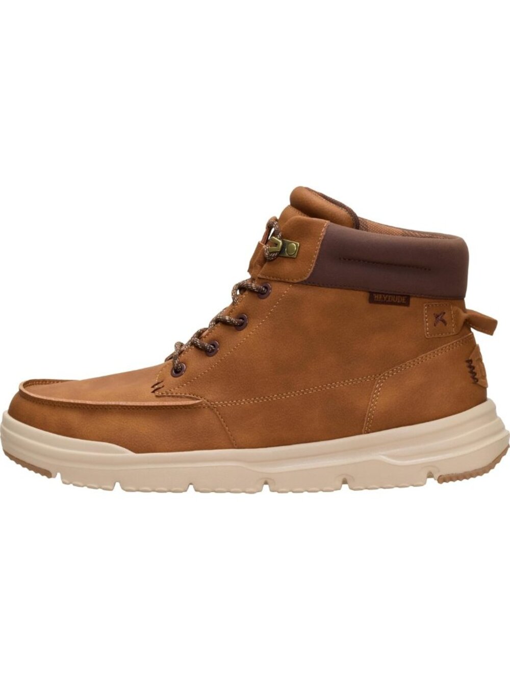 Stylish Men's Classic Pull-On Boots | Water-Repellent, Comfortable Footwear